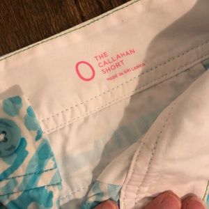 Lilly Pulitzer The Callahan Short
